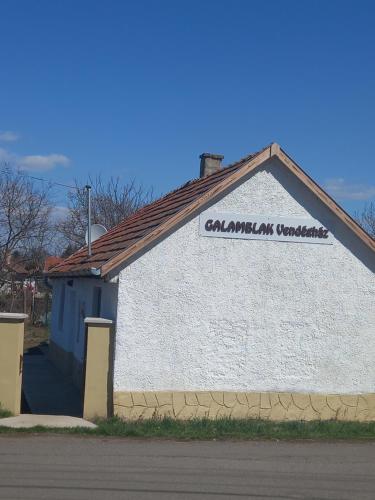 Galamblak Vendégház — hotel in Abaujszanto
