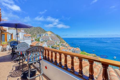 H175 Hamilton Cove Villa 1 75 — 4-Star Luxury Hotel in Avalon, United States