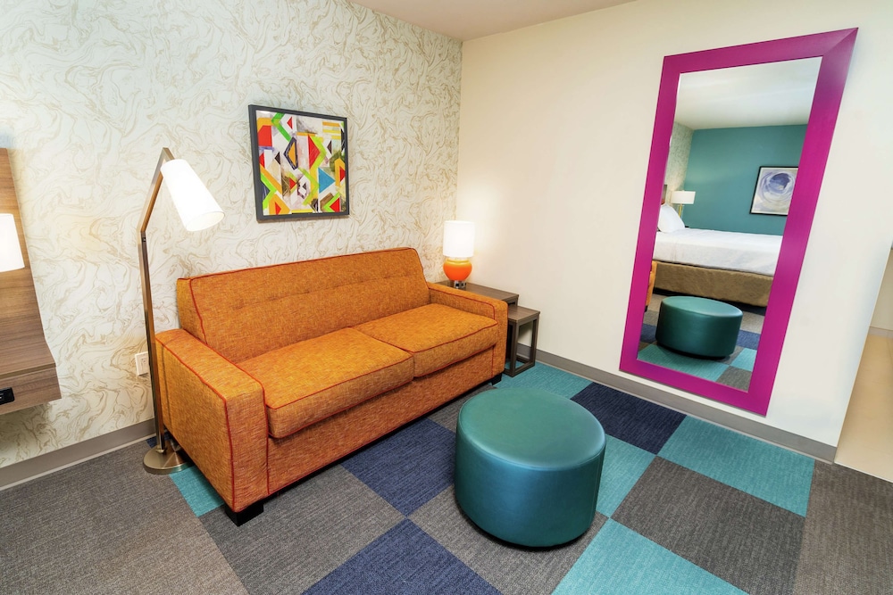 Home2 Suites by Hilton Roseville Sacramento - photo 19