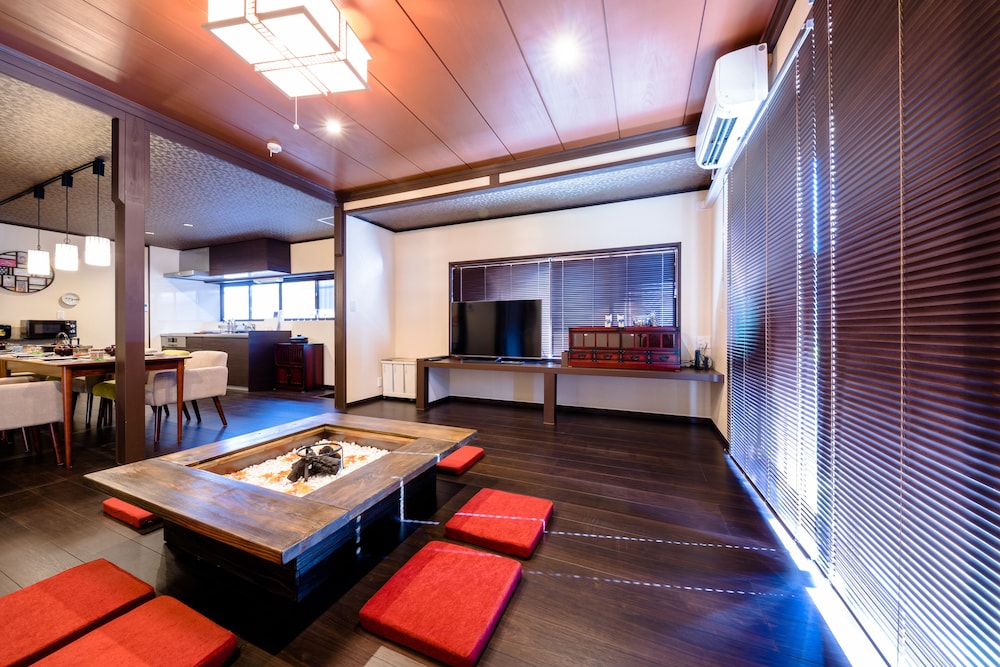 Id Stay河口湖 in Fujikawaguchiko, Japan