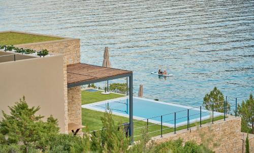 Into The Blue Suites — 4-Star Luxury Hotel in Astros, Greece