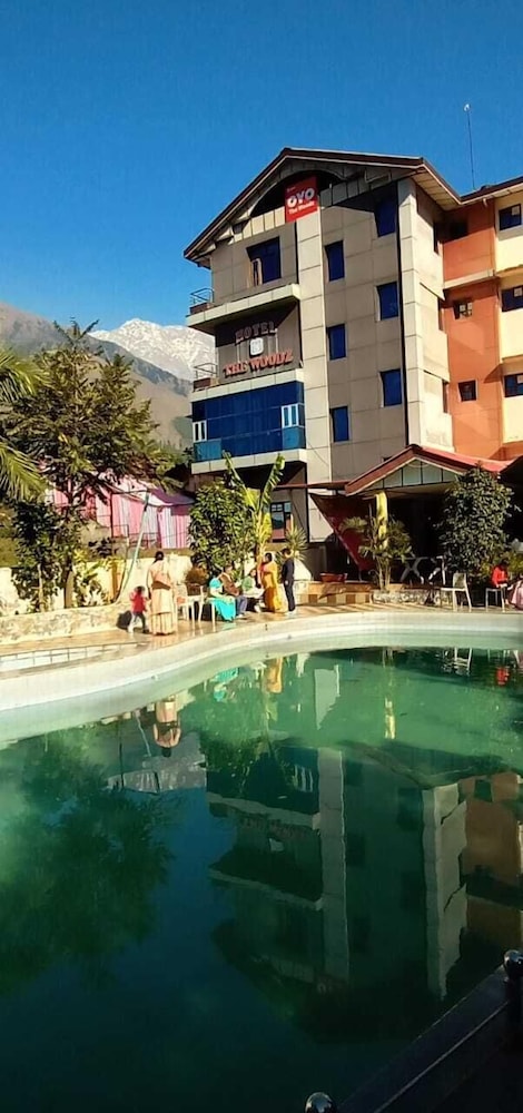 Hotel The Woodz in Palampur, India
