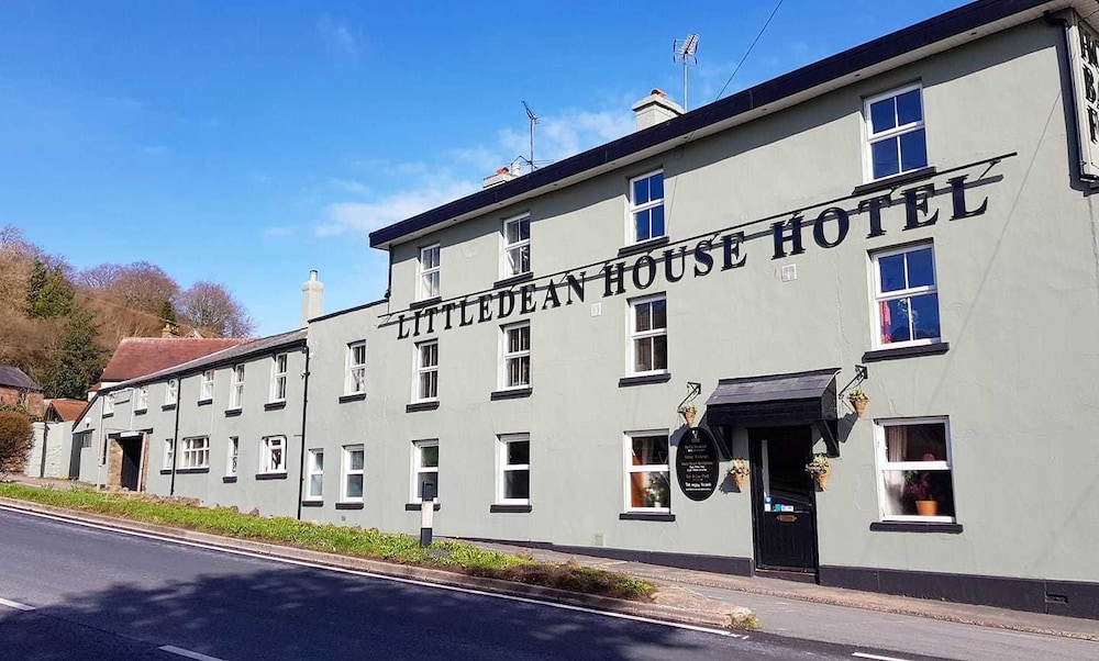 Littledean House Hotel in Cinderford, United Kingdom