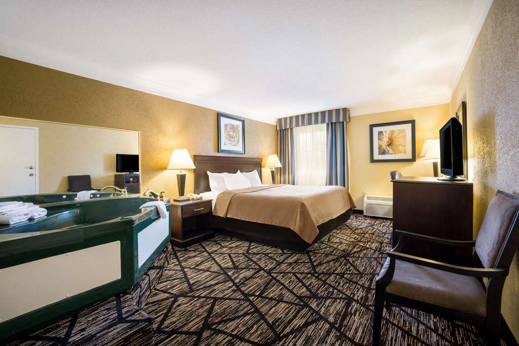 Quality Inn & Suites Syracuse Fairgrounds - photo 20