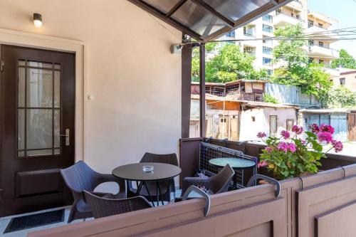 Stylish Modern 1BR Apartment