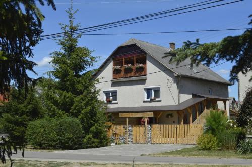 Fenyőfa vendégház in Szilvasvarad, Hungary