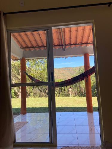 Praia do Jatobá in Cavalcante, Brasil