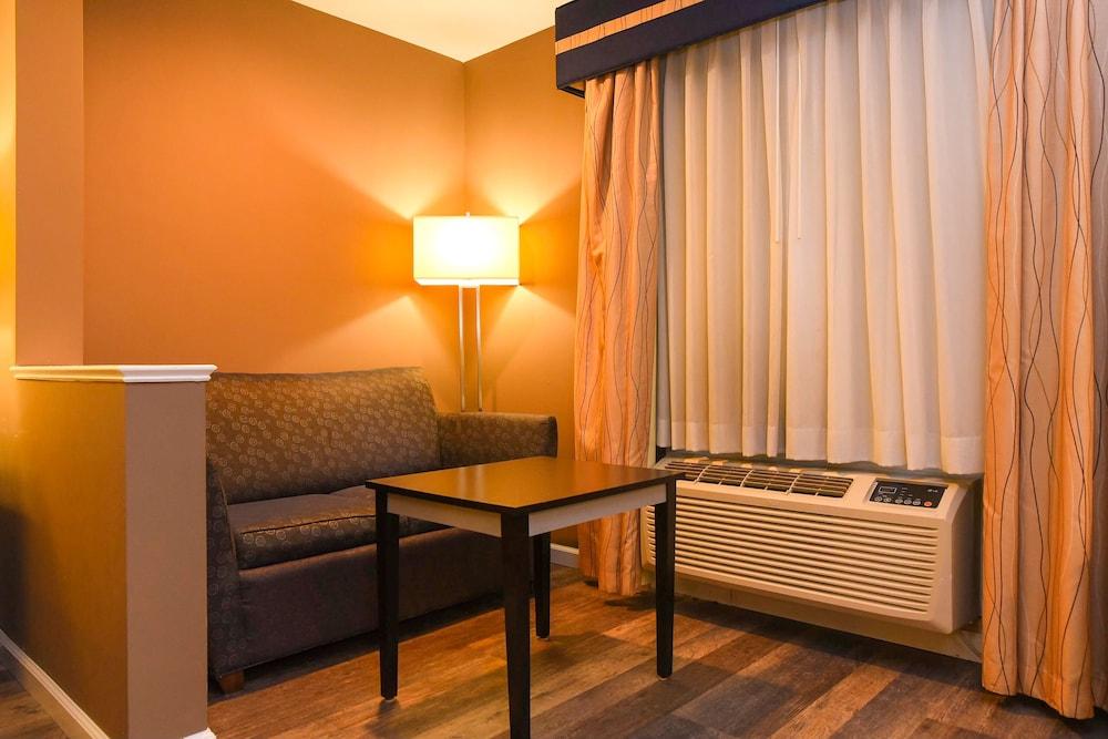 Capital Inn & Suites - photo 12