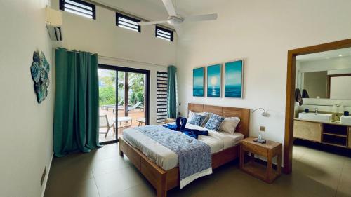 Villa de luxe près de la mer et des commerces — 4-Star Luxury Hotel in Grand Baie, Mauritius