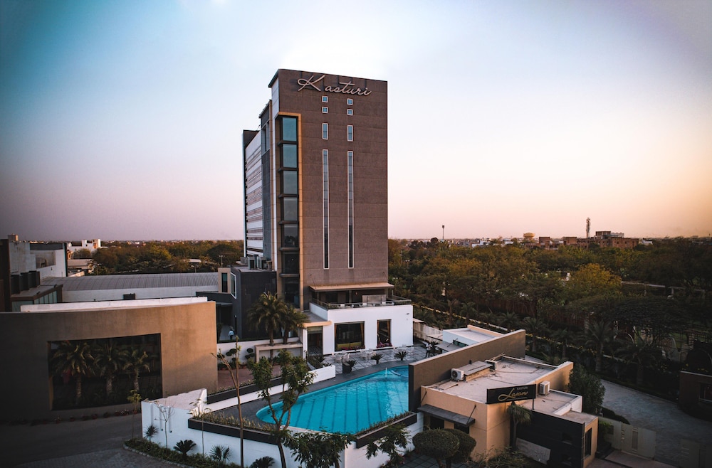 Hotel Kasturi Orchid in Jodhpur, India