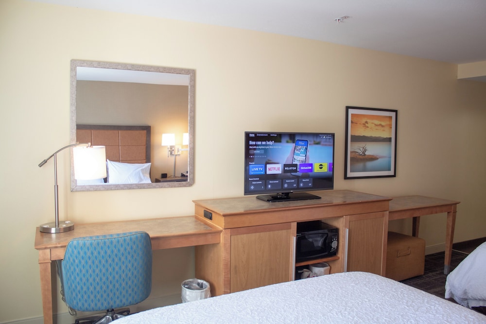 Hampton Inn Big Rapids - photo 5