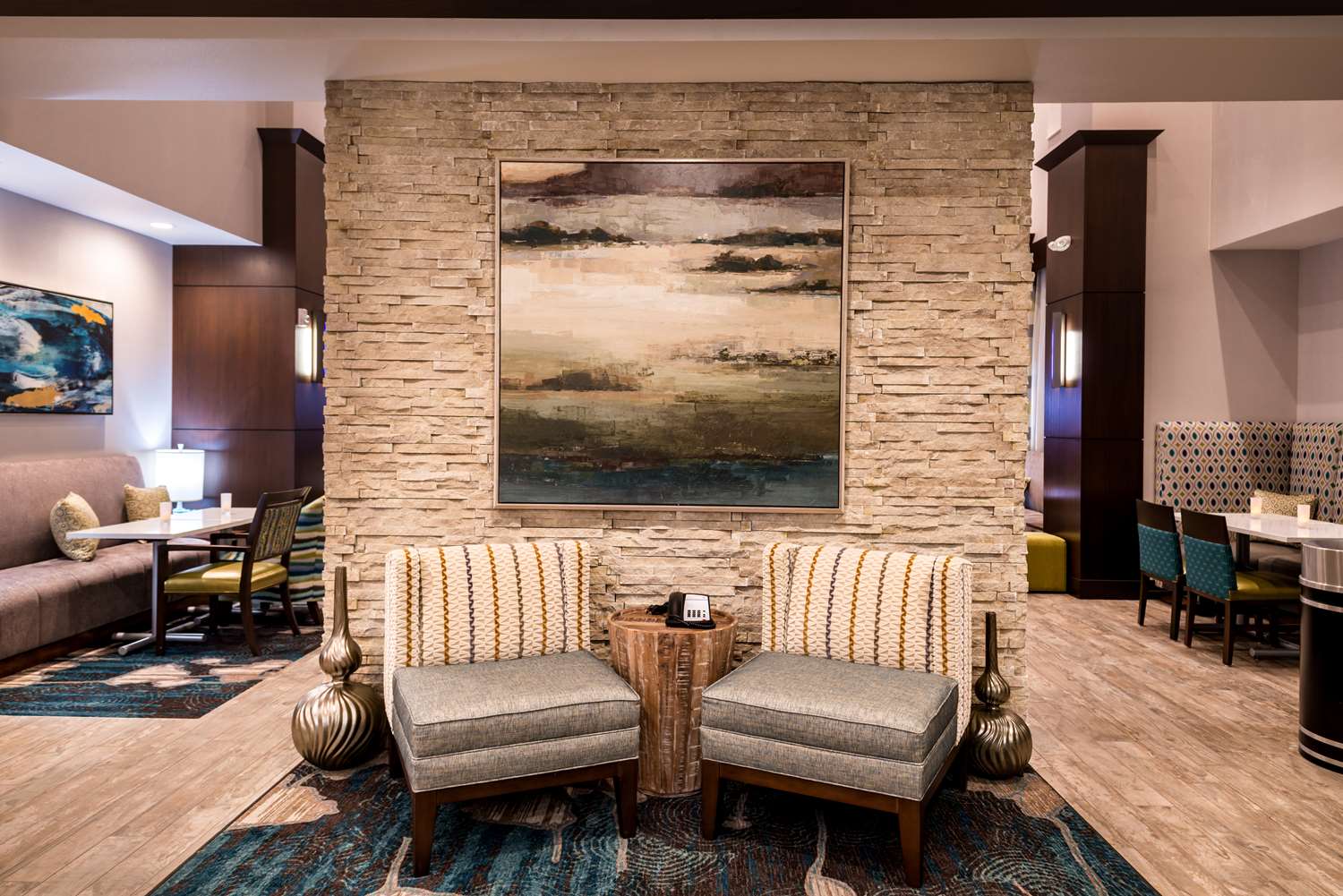 Hampton Inn & Suites Olympia Lacey - photo 9