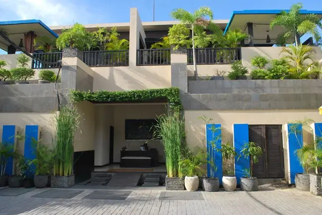 Alam Warna — 4-Star Luxury Hotel in Seminyak, Indonesia