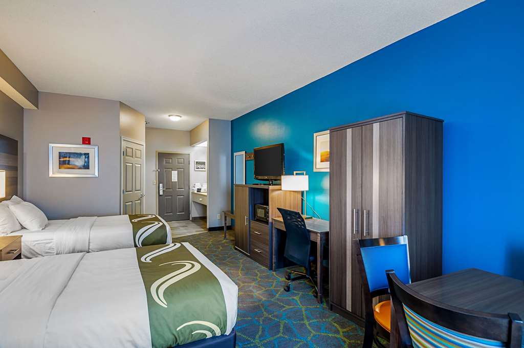 Quality Inn Harrisonburg I 81 - photo 30