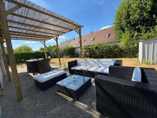 La jocondie — hotel in Joue-Les-Tours