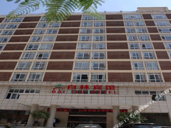 Wenxian Bailin Hotel VIP Building in Longnan, People's Republic of China