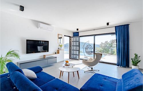 3 Bedroom Amazing Home In Blato — Blato — photo 3