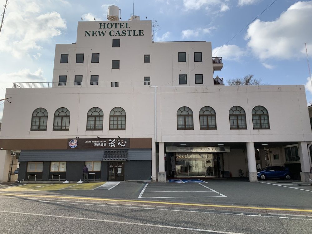 Hamada NEW Castle Hotel in Hamada, Japan