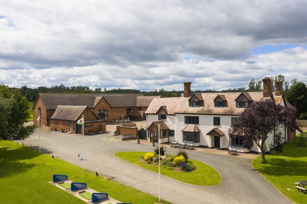 The Stratford Park Hotel & Golf Club in Stratford-Upon-Avon, United Kingdom