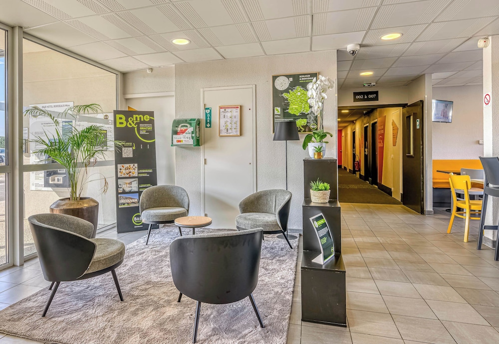 B&B HOTEL Bordeaux Sud Mios 3 étoiles — hotel in Mios