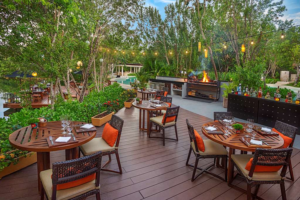 Banyan Tree Mayakoba Tomahawk