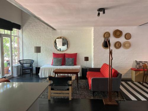 City loft in Cape Town