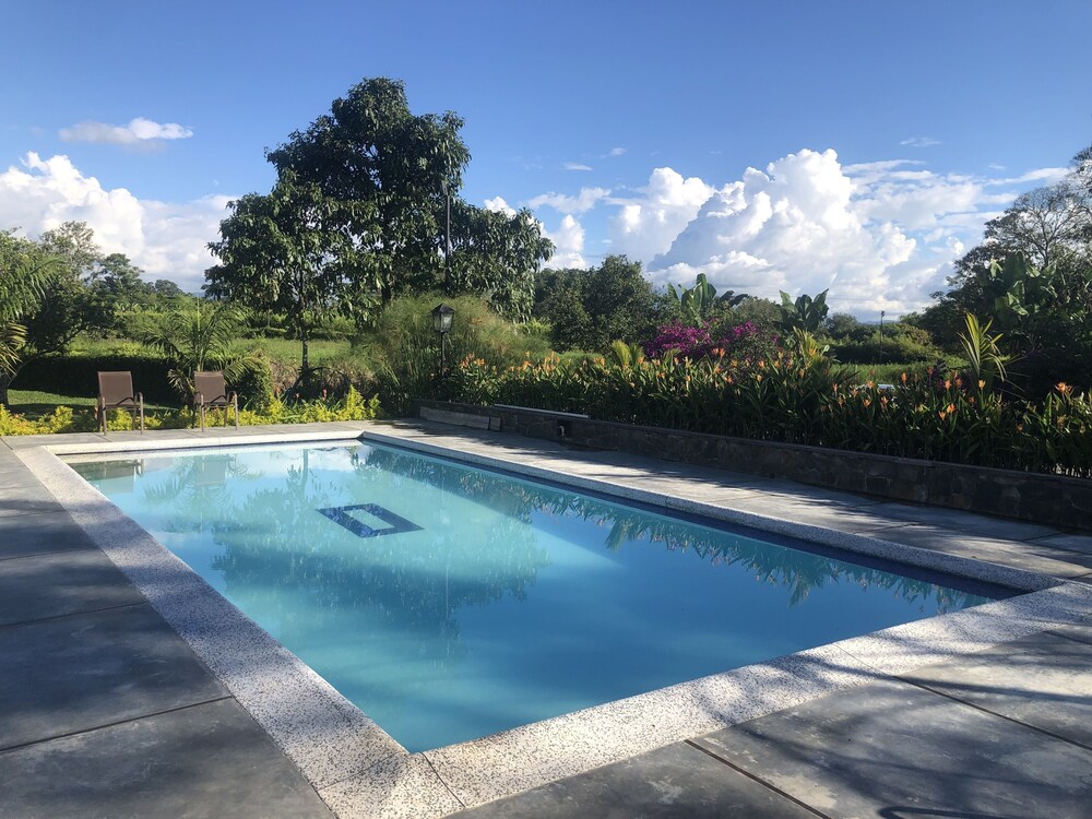 Finca Hotel Brasilia — La Tebaida