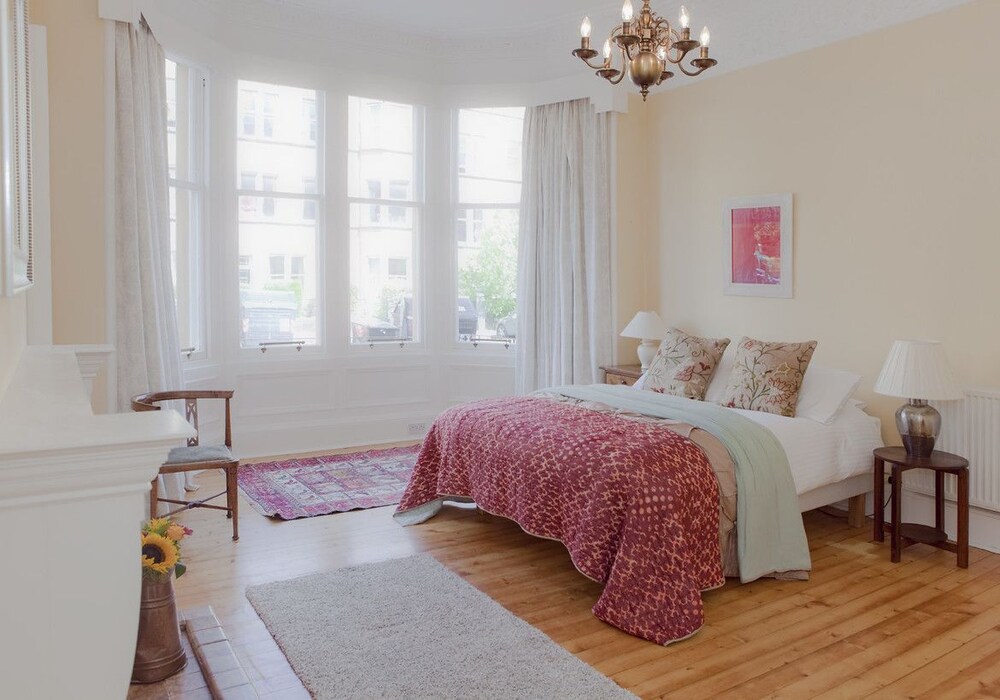 The Edinburgh Address Classic Marchmont Charm — 4-Star Luxury Hotel in Edinburgh, United Kingdom