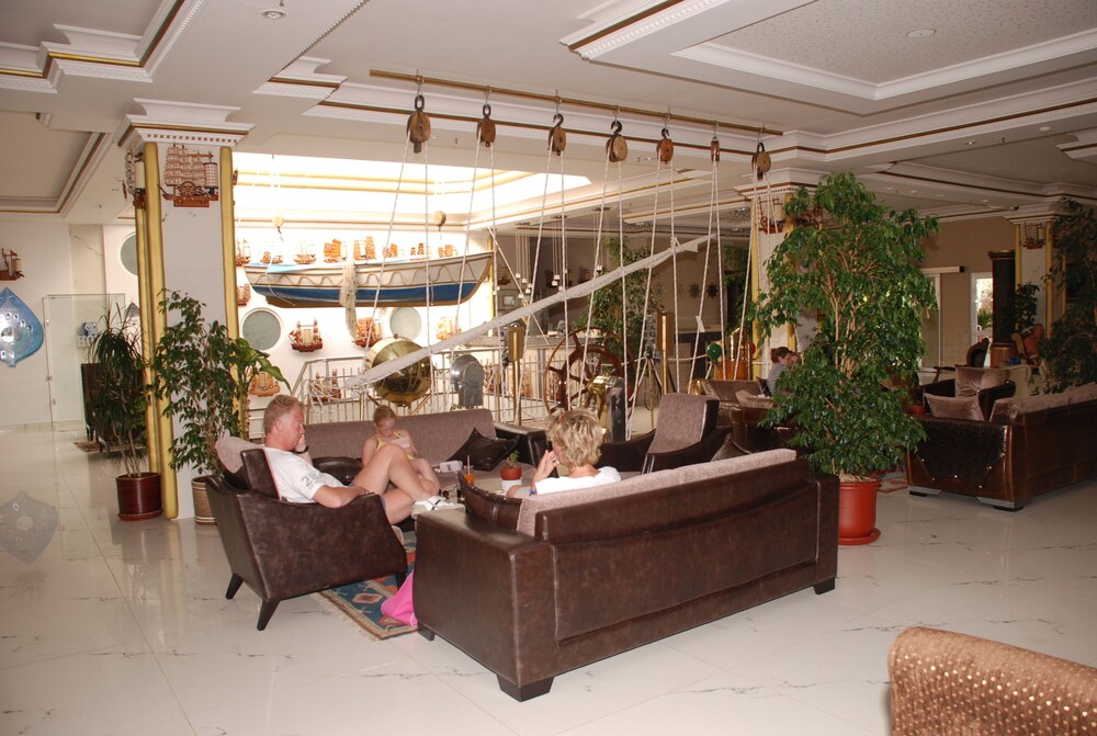 Miarosa Kemer Beach — Kemer — photo 4