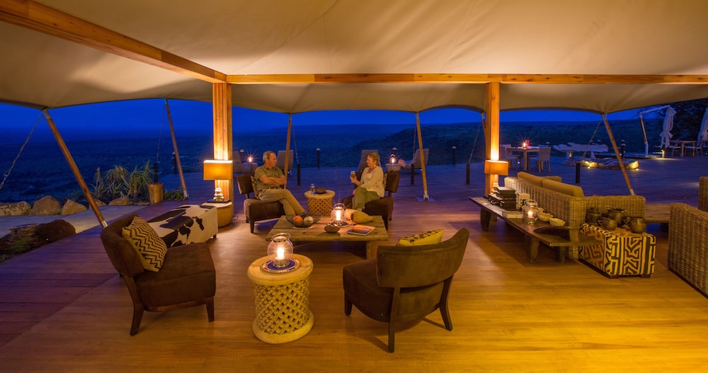 Elewana Loisaba Tented Camp — 5-Star Luxury Hotel in Nairobi, Kenya
