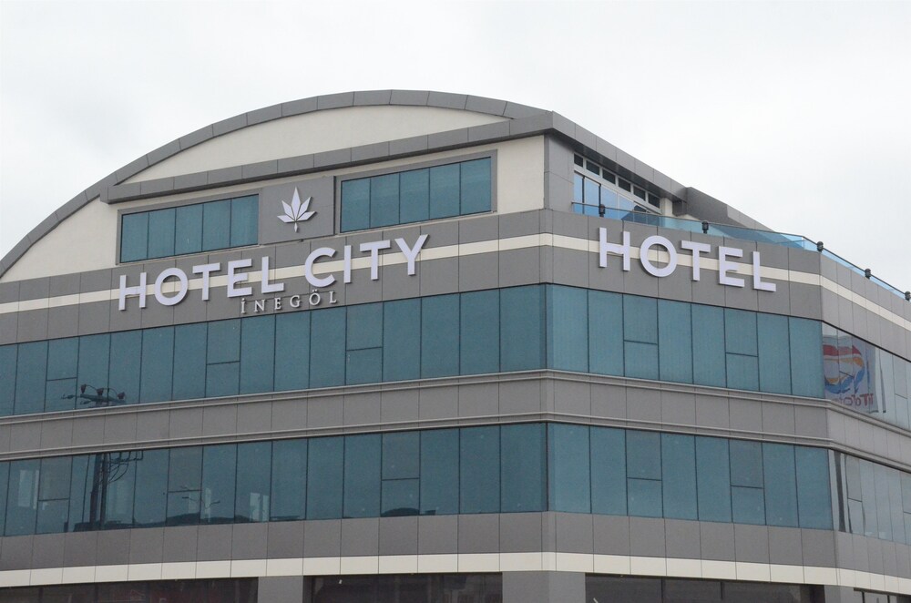 Hotel City Inegol — Inegol — photo 2