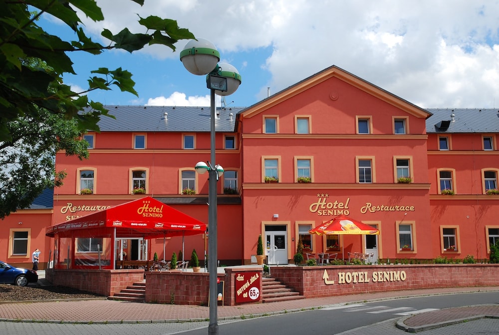 Hotel Senimo in Olomouc, Czech Republic