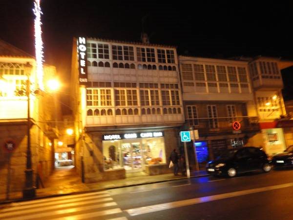 Hotel Cais — Baiona