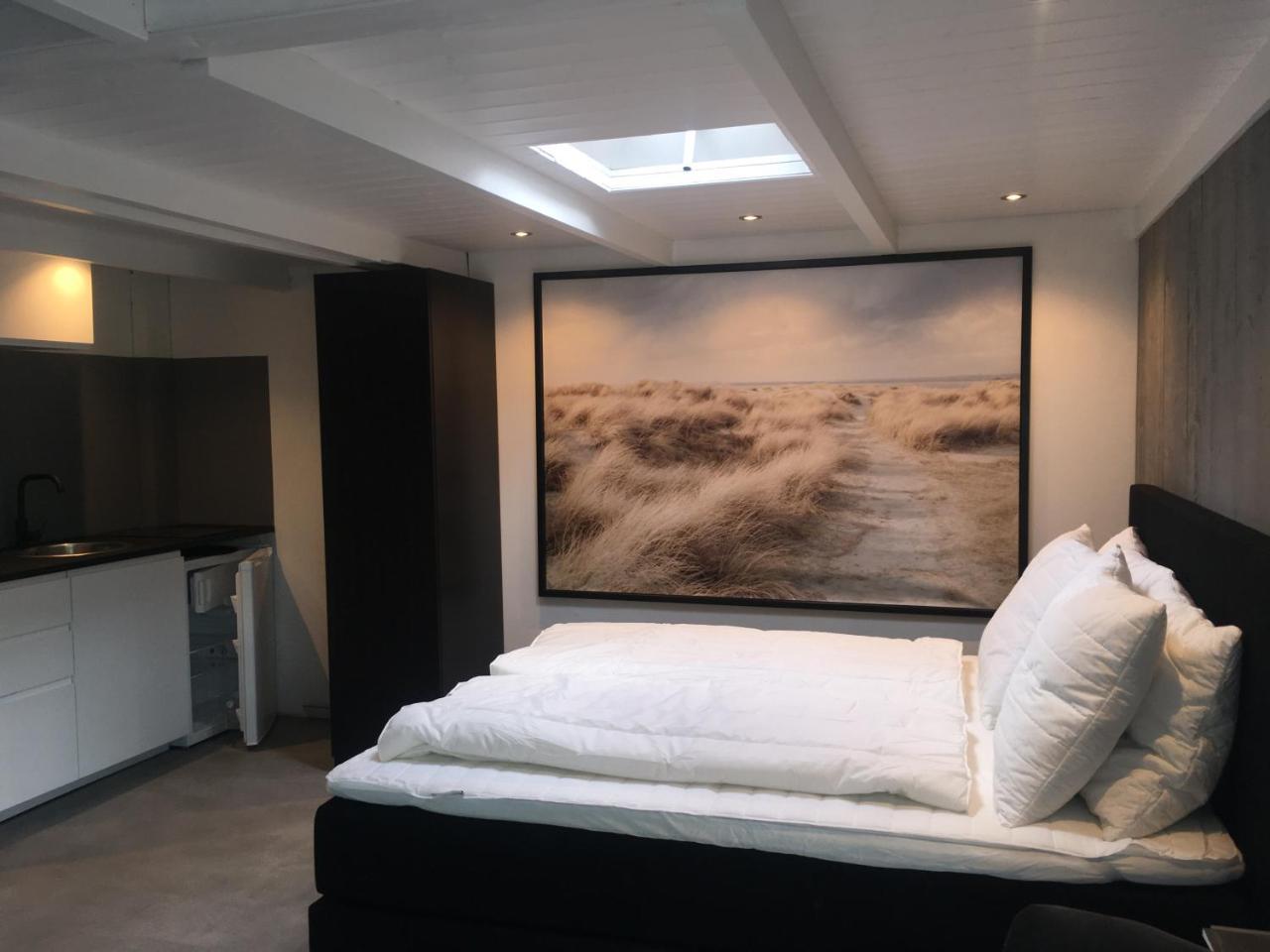 Centre beach lodge — 4-Star Luxury Hotel in Zandvoort, Netherlands