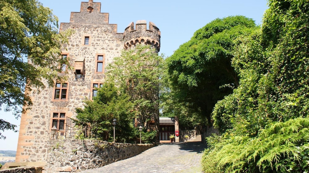 Hotel Burg Staufenberg — Staufenberg