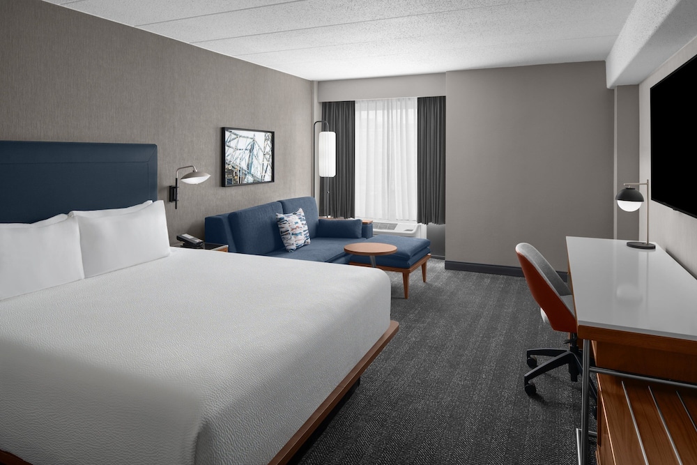 Courtyard by Marriott Pittsburgh University Center - photo 9