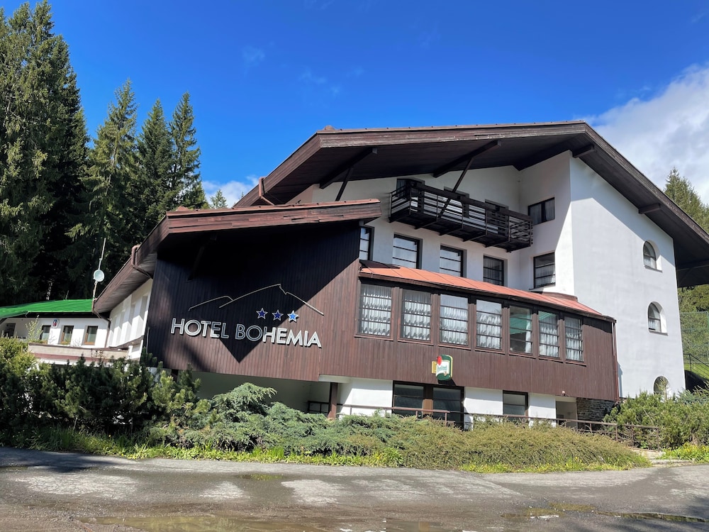 Hotel Bohemia - carbon neutral hotel in Zelezna Ruda