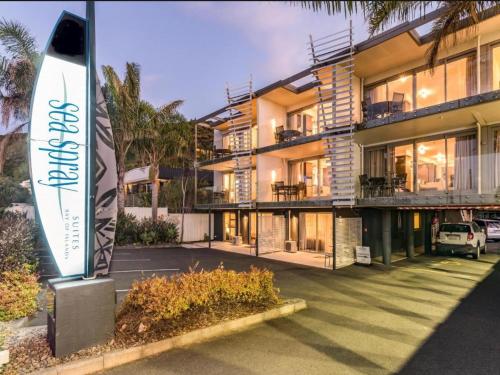 Seaspray Suites Private Unit Ground Floor in Paihia, New Zealand