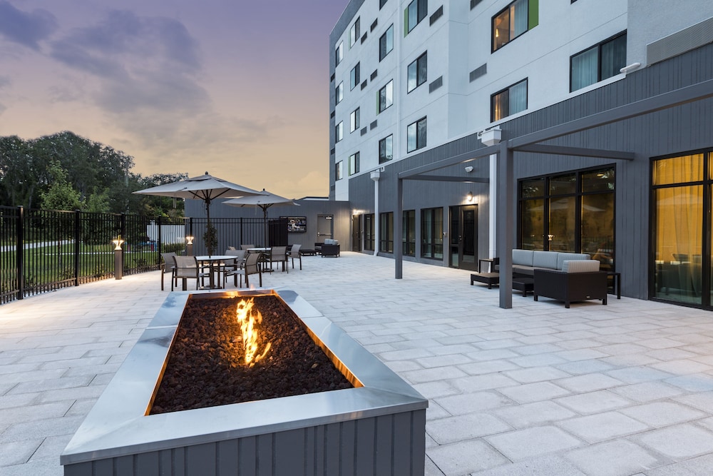 Courtyard by Marriott Tampa Northwest Veterans Expressway - photo 29