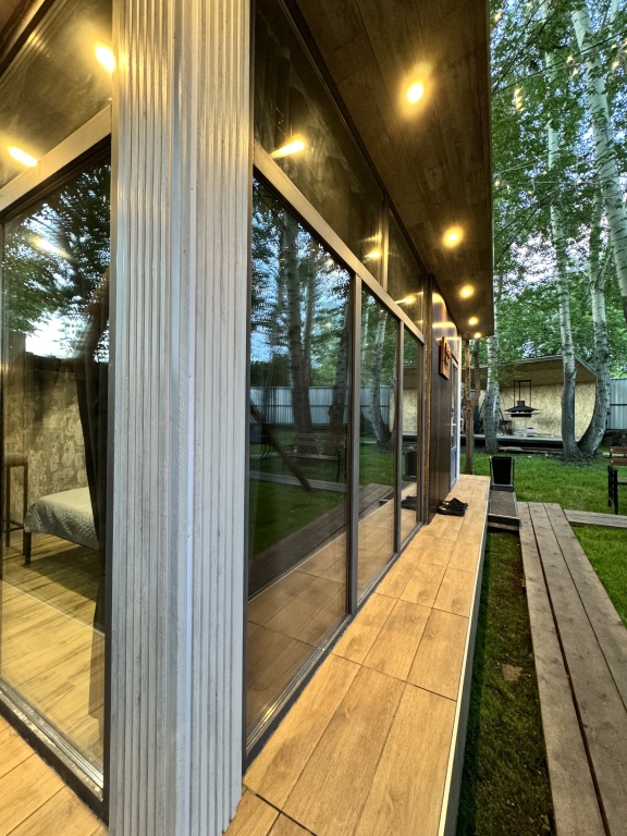 Eko hotel Private home in Kemerovo, Russia