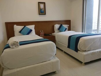 Mint Magna Suites Near One Indiabulls Centre