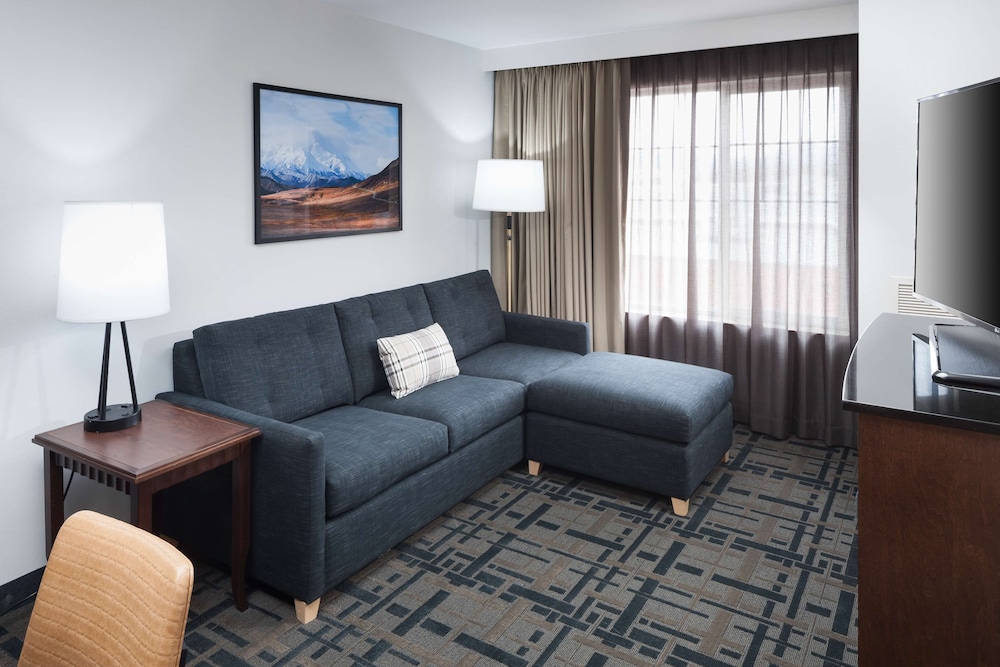 Embassy Suites Anchorage - photo 19