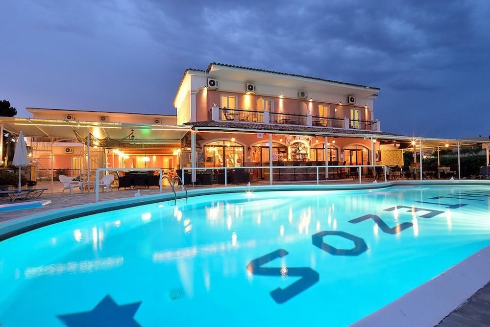 Maltezos - carbon neutral hotel in Corfu
