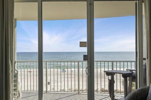Long Beach Tower 3 #305 Beachfront Renovation — Panama City Beach — photo 2