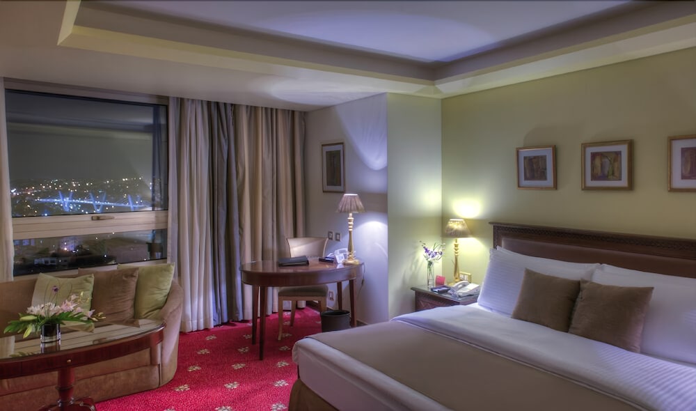 Le Royal Hotel Amman — Amman — photo 4
