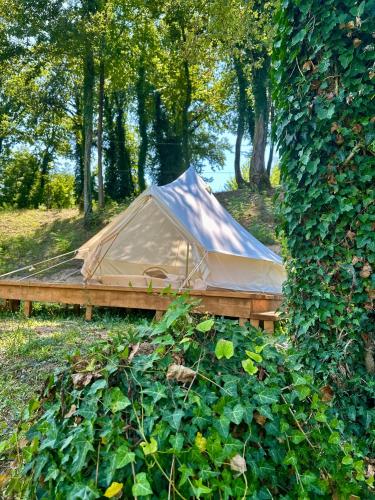 Zeta River Glamping in Danilovgrad, Montenegro