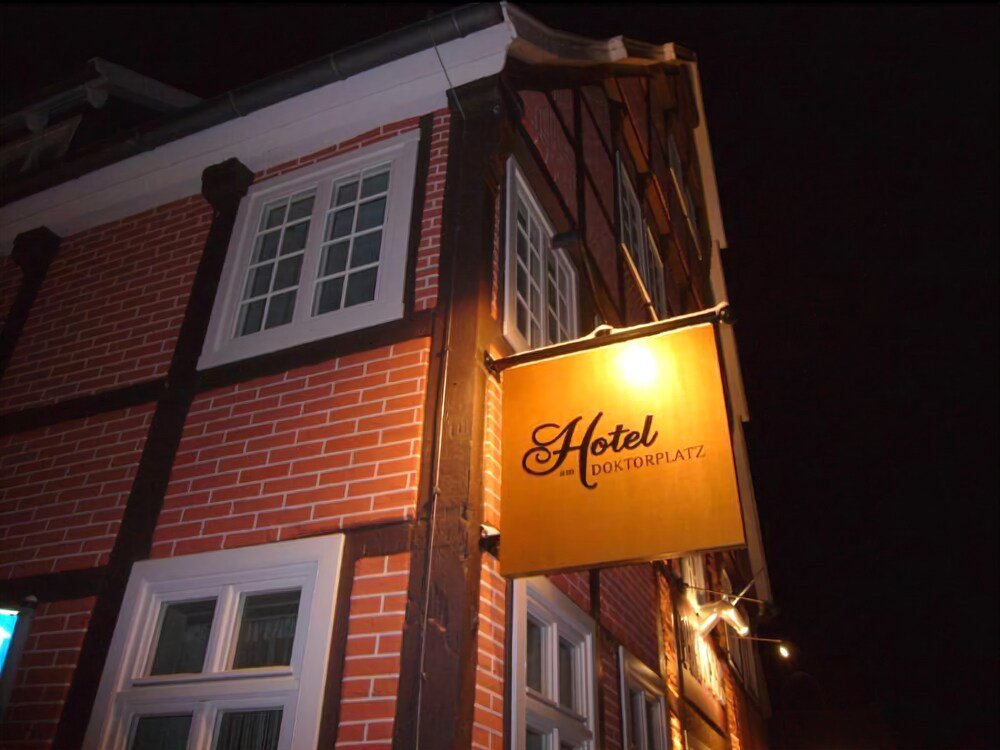Hotel am Doktorplatz in Rheda-Wiedenbrueck, Germany