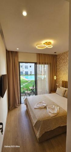 Cosy & Confort Studio près de l'aéroport — 4-Star Luxury Hotel in Zawyat An Nwacer, Morocco