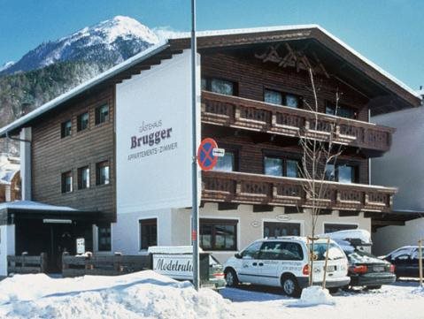 Gstehaus Brugger in Soelden, Austria
