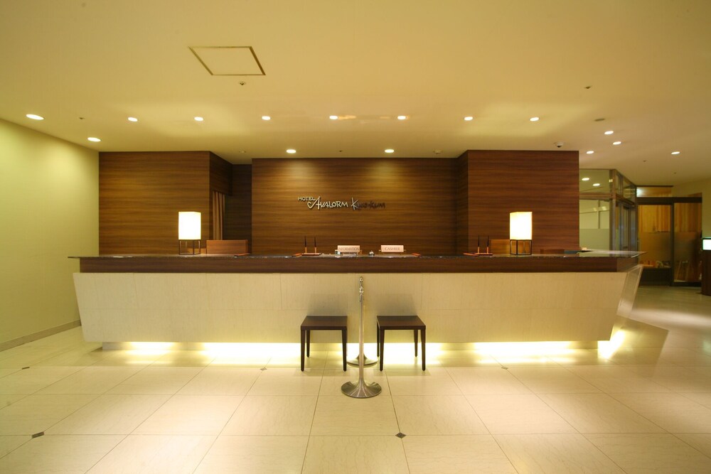 Hotel Avalorm Kinokuni in Wakayama, Japan